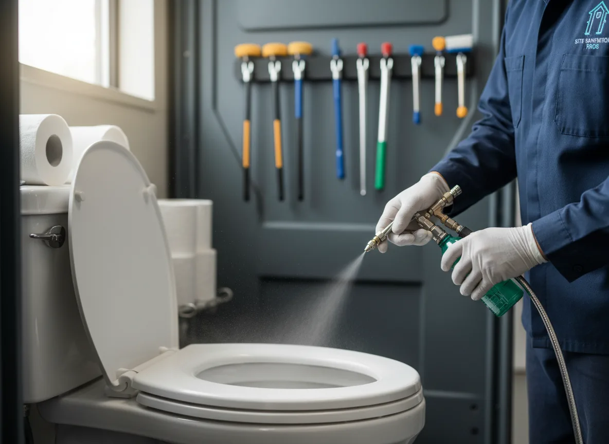 Why choose Construction Site Porta Potty Rental in Bossier City, LA